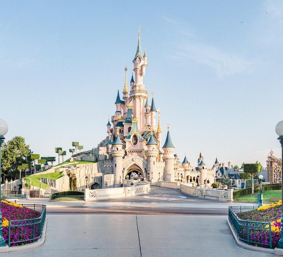 Loc Enjoy By Disneyland Jablines Екстер'єр фото